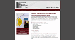 Desktop Screenshot of gfsi.com